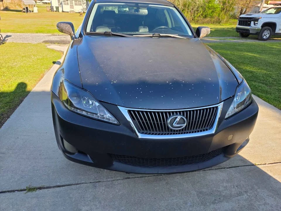 2010 Lexus IS 2nd Gen - Image 5 of 9