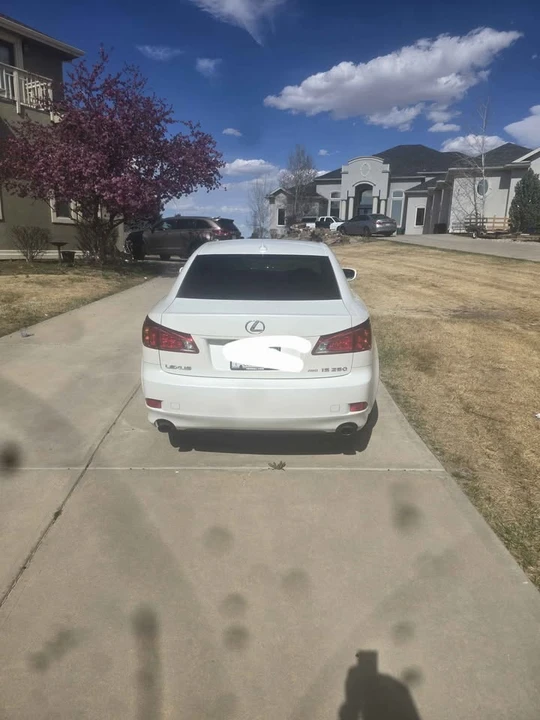 2010 Lexus IS 2nd Gen - Image 3 of 15