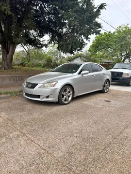 2010 Lexus IS 250 Sedan