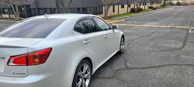 2010 Lexus IS 250 Sedan