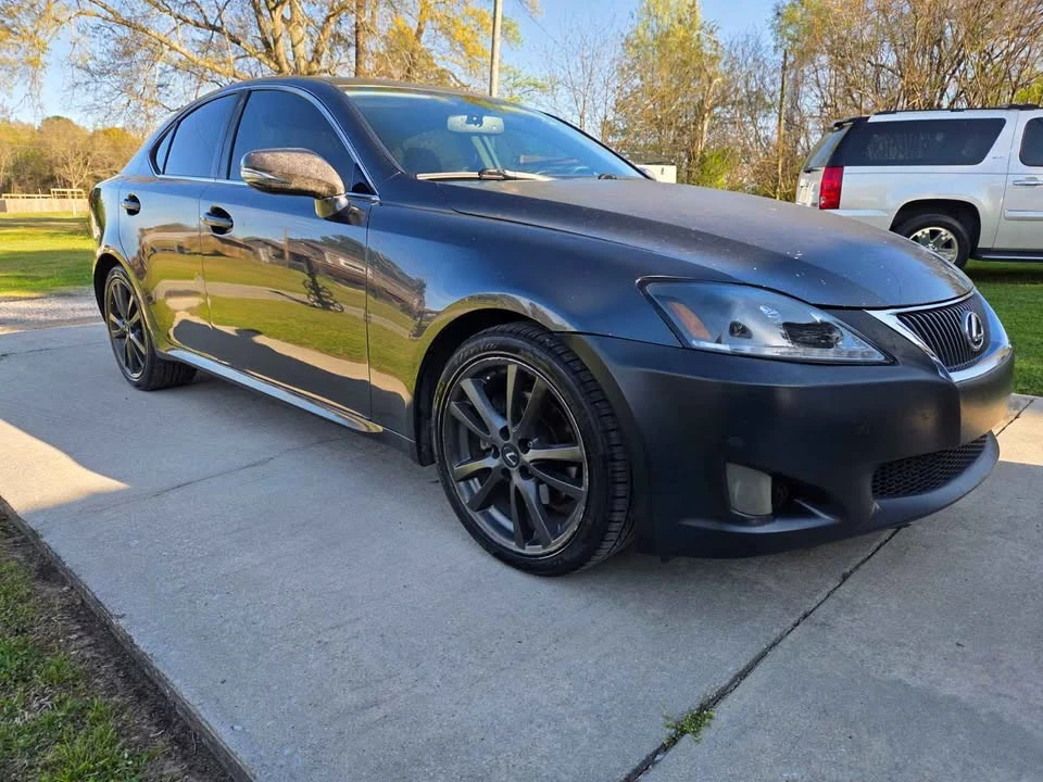 2010 Lexus IS 2nd Gen - Image 2 of 9
