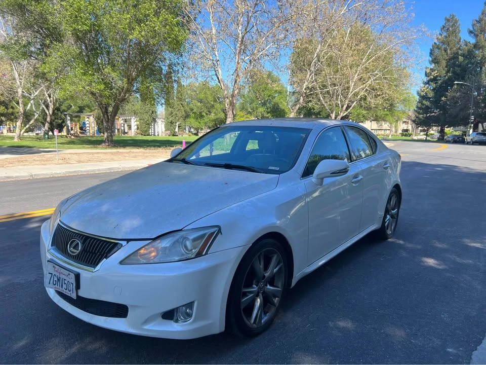 2010 Lexus IS 2nd Gen - Image 2 of 7