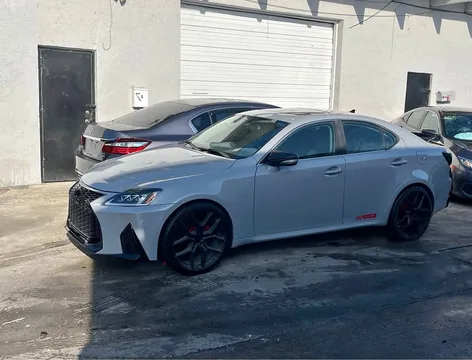 2010 Lexus IS 250 Sedan