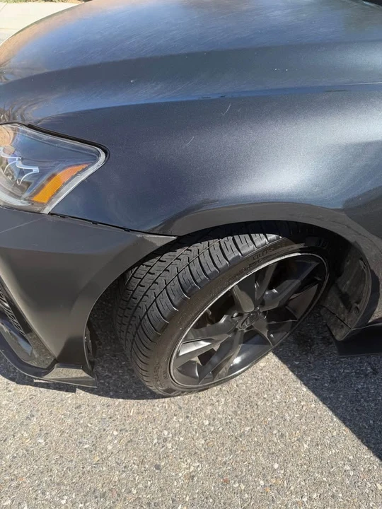 2010 Lexus IS 2nd Gen - Image 11 of 11