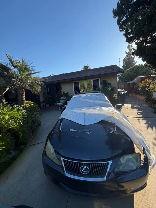 2010 Lexus IS 2nd Gen - Image 6 of 7