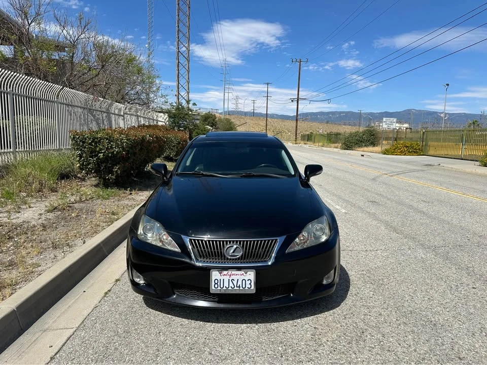 2010 Lexus IS 2nd Gen - Image 8 of 16