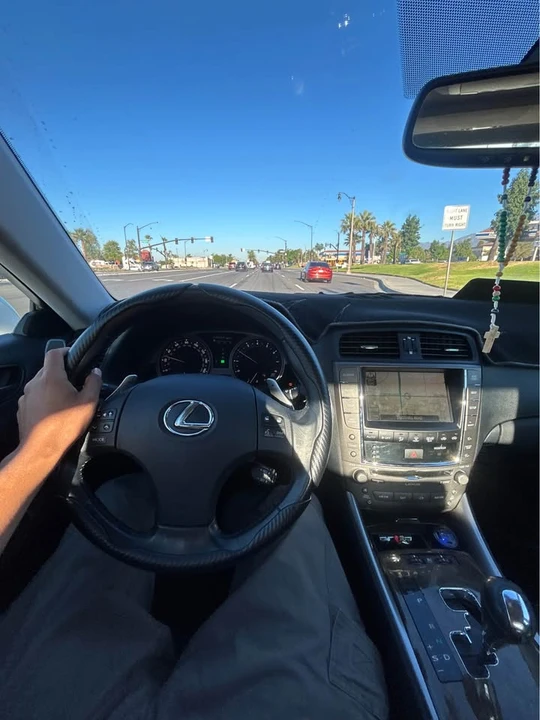 2010 Lexus IS 2nd Gen - Image 8 of 8