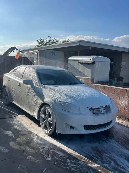 2010 Lexus IS 2nd Gen - Image 2 of 8
