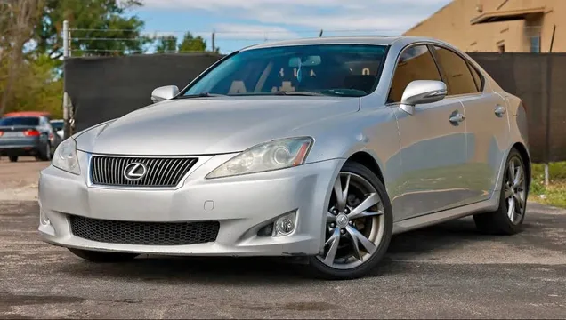 2010 Lexus IS 250 Sedan