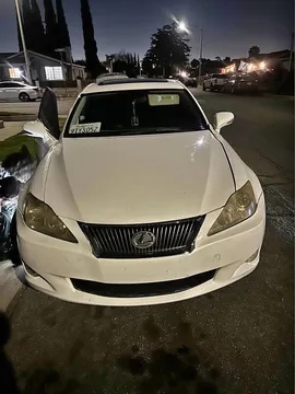 2010 Lexus IS 250 Sedan