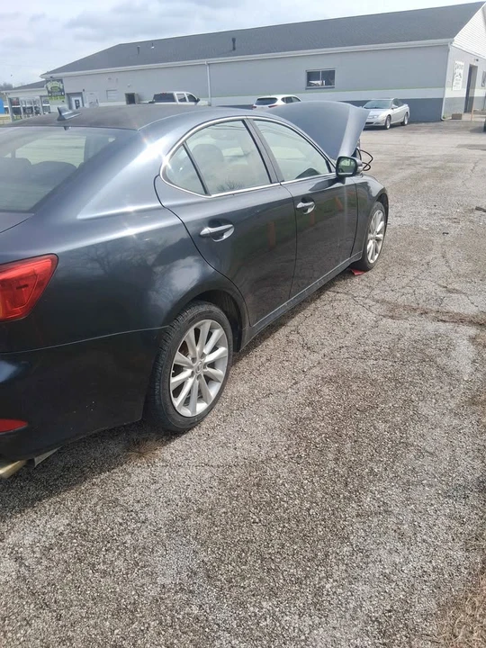 2010 Lexus IS 2nd Gen - Image 3 of 9