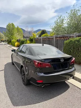 2010 Lexus IS 250 Sedan