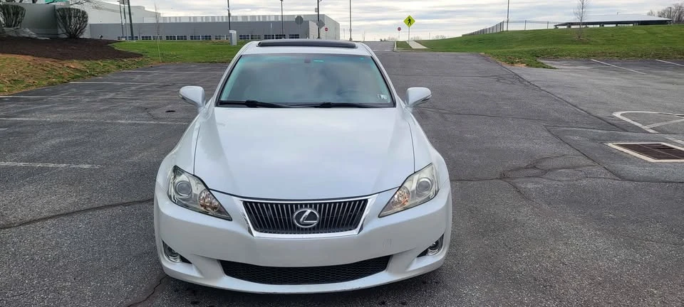 2010 Lexus IS 2nd Gen - Image 3 of 6