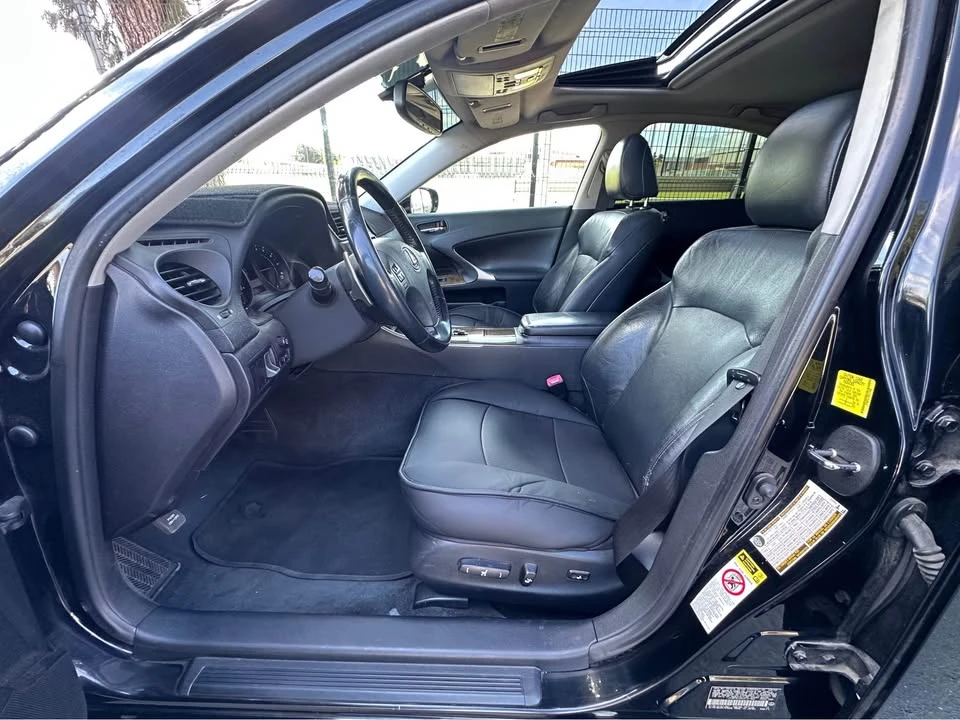 2010 Lexus IS 2nd Gen - Image 12 of 16