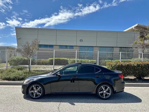 2010 Lexus IS 250 Sedan