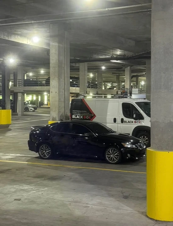 2010 Lexus IS 2nd Gen - Image 2 of 5