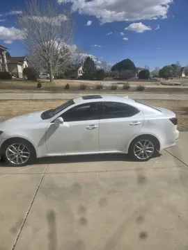 2010 Lexus IS 250 Sedan