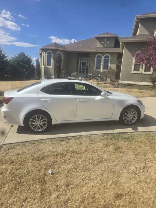 2010 Lexus IS 2nd Gen - Image 2 of 15