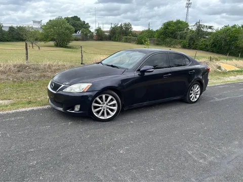 2010 Lexus IS 250 Sedan