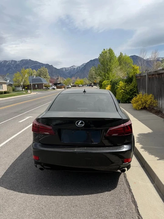 2010 Lexus IS 2nd Gen - Image 2 of 10
