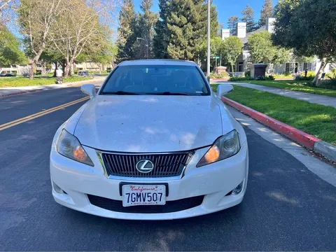 2010 Lexus IS 250 Sedan