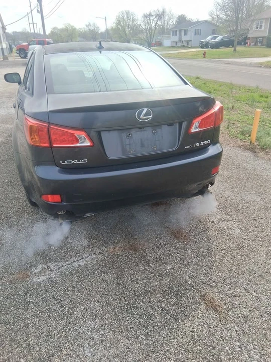 2010 Lexus IS 2nd Gen - Image 2 of 9