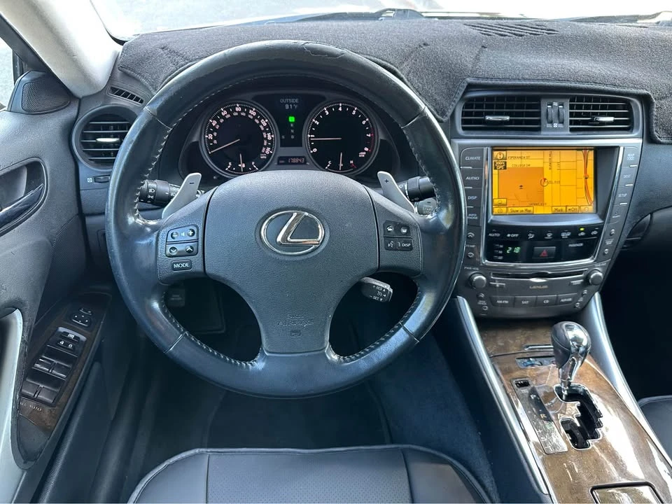 2010 Lexus IS 2nd Gen - Image 10 of 16