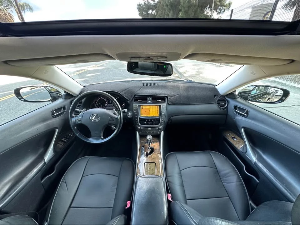 2010 Lexus IS 2nd Gen - Image 11 of 16