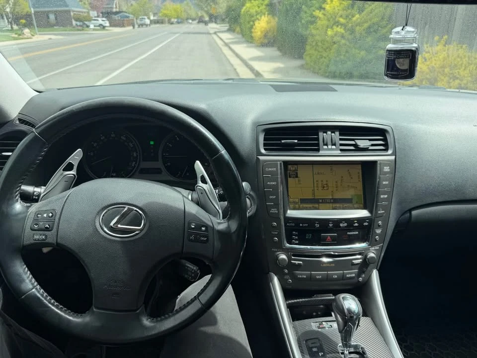 2010 Lexus IS 2nd Gen - Image 10 of 10