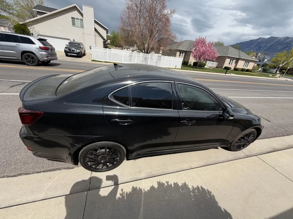 2010 Lexus IS 2nd Gen - Image 4 of 10