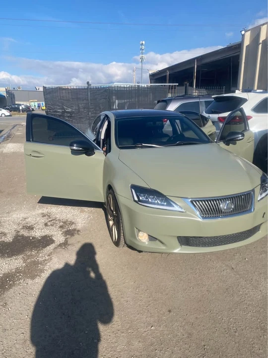 2010 Lexus IS 2nd Gen - Image 11 of 11