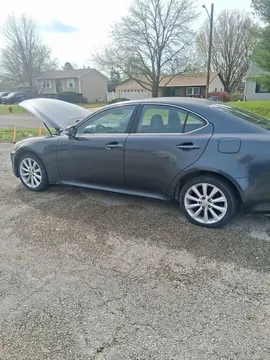2010 Lexus IS 250 Sedan