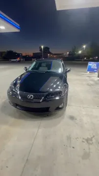 2010 Lexus IS 250 Sedan