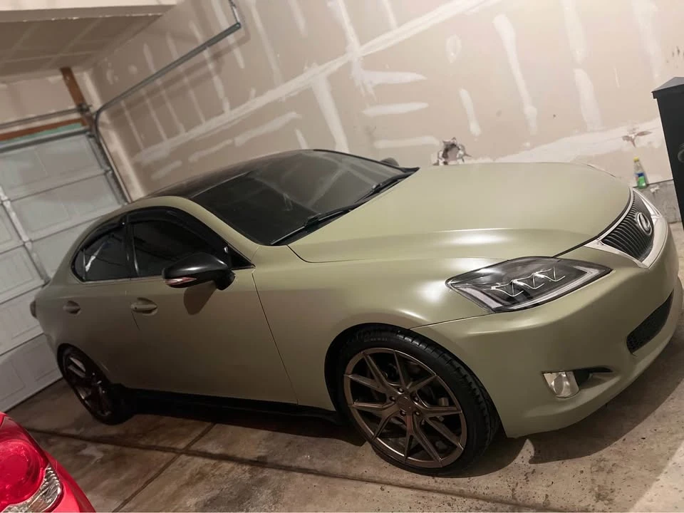 2010 Lexus IS 2nd Gen - Image 2 of 11