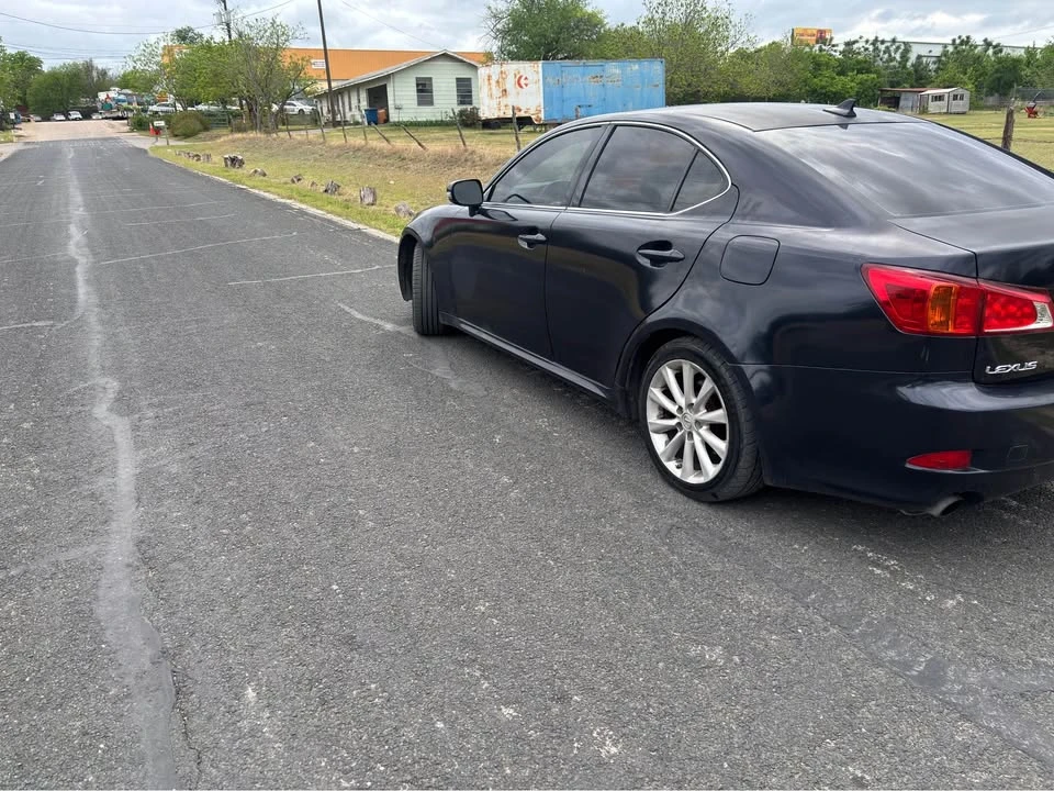 2010 Lexus IS 2nd Gen - Image 2 of 10