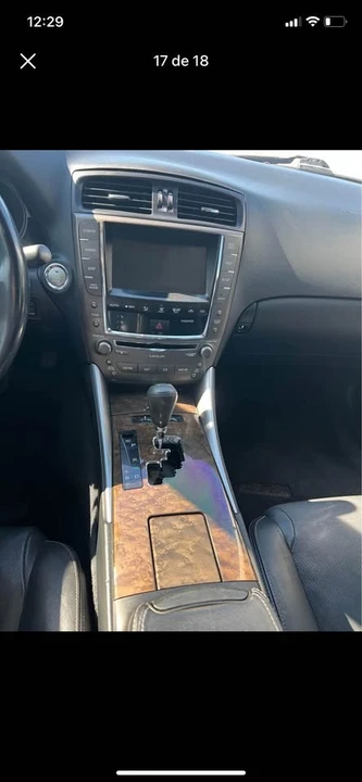 2010 Lexus IS 2nd Gen - Image 4 of 11