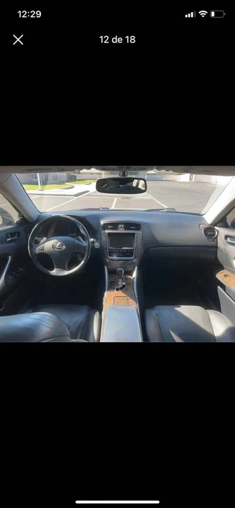 2010 Lexus IS 2nd Gen - Image 5 of 11
