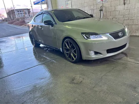 2010 Lexus IS 250 Sedan