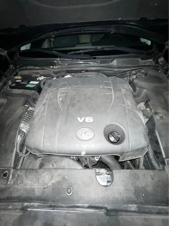 2010 Lexus IS 2nd Gen - Image 2 of 14