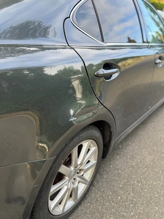 2010 Lexus IS 2nd Gen - Image 16 of 17