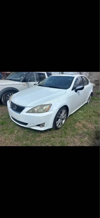 2010 Lexus IS 2nd Gen - Image 2 of 2