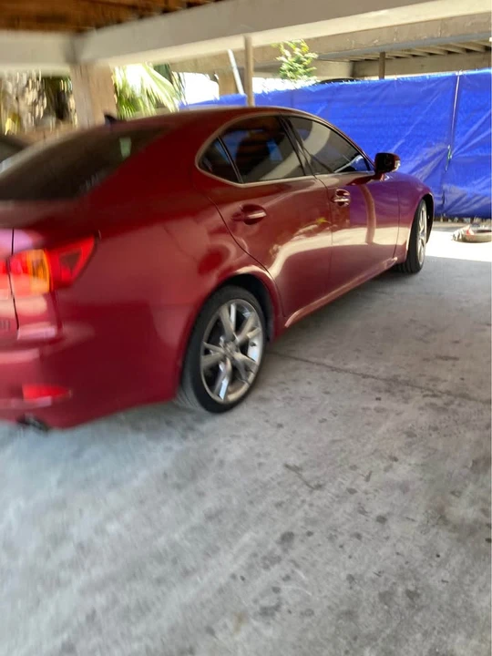 2010 Lexus IS 2nd Gen - Image 2 of 4