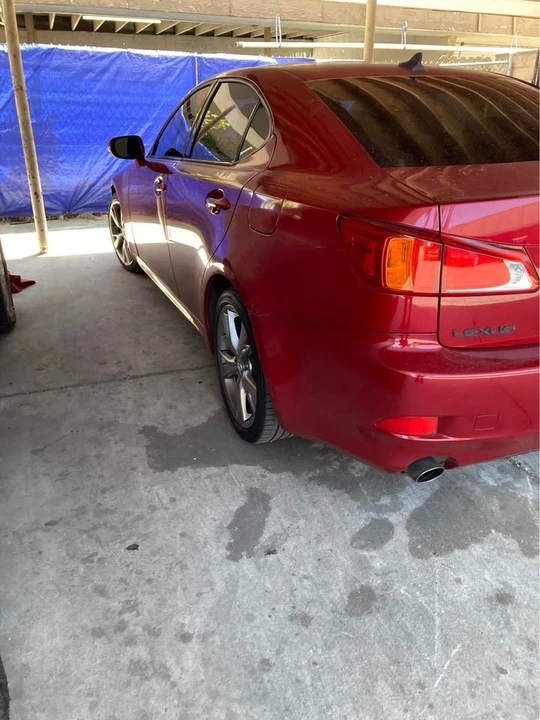 2010 Lexus IS 2nd Gen - Image 4 of 4
