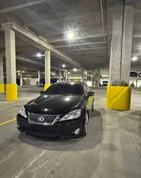 2010 Lexus IS 250 Sedan