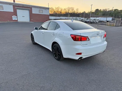 2010 Lexus IS 250 Sedan