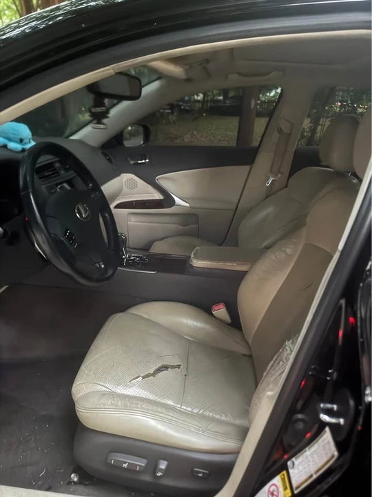 2010 Lexus IS 2nd Gen - Image 5 of 5
