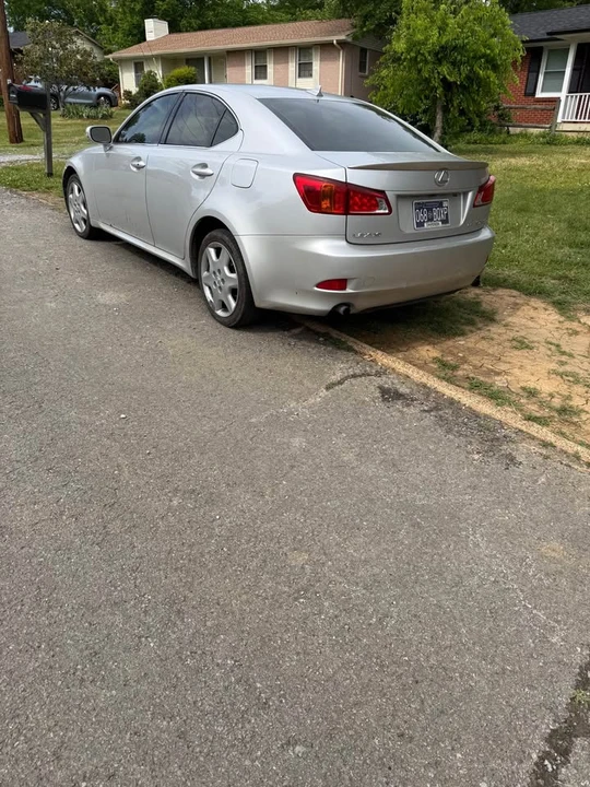 2010 Lexus IS 2nd Gen - Image 3 of 3