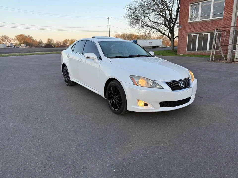 2010 Lexus IS 2nd Gen - Image 3 of 12
