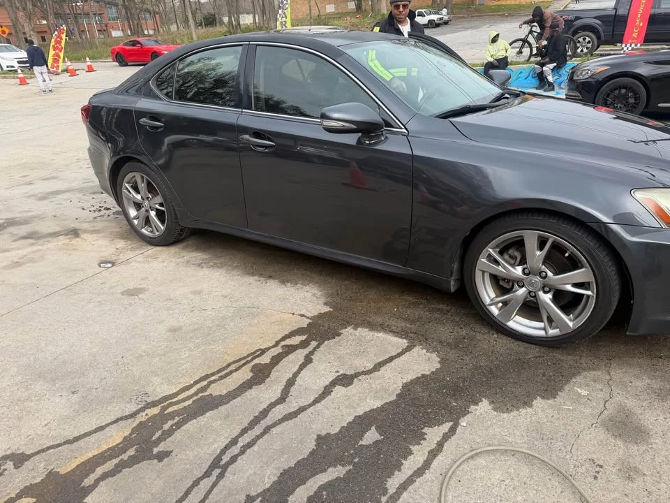 2010 Lexus IS 2nd Gen - Image 5 of 5