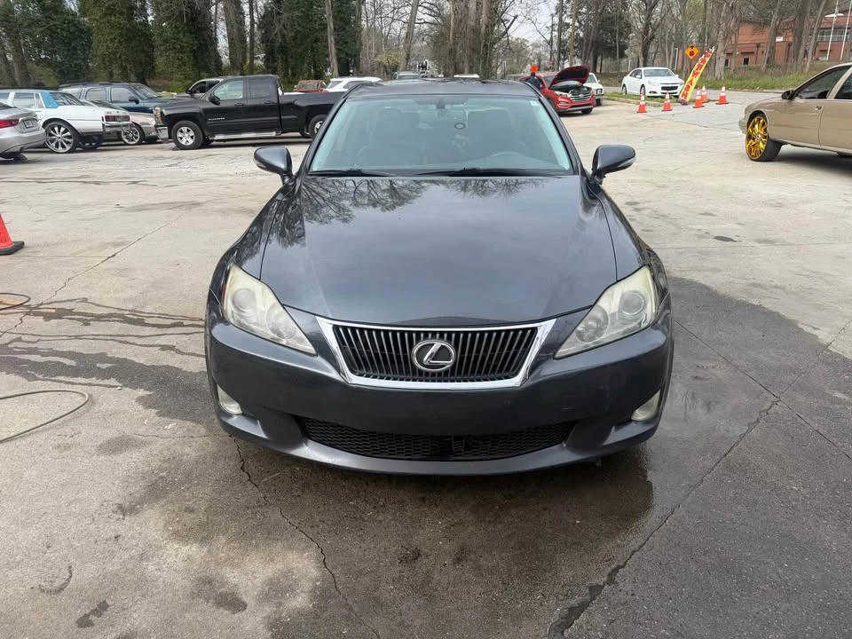 2010 Lexus IS 2nd Gen - Image 3 of 5